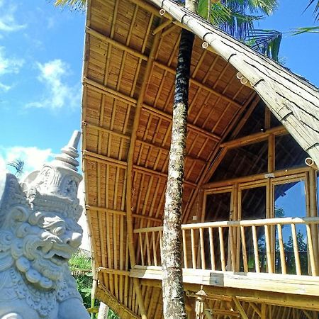 Jero Tumbuk Private Villa Selat Kültér fotó