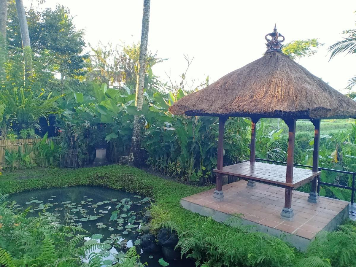 Jero Tumbuk Private Villa Selat Kültér fotó