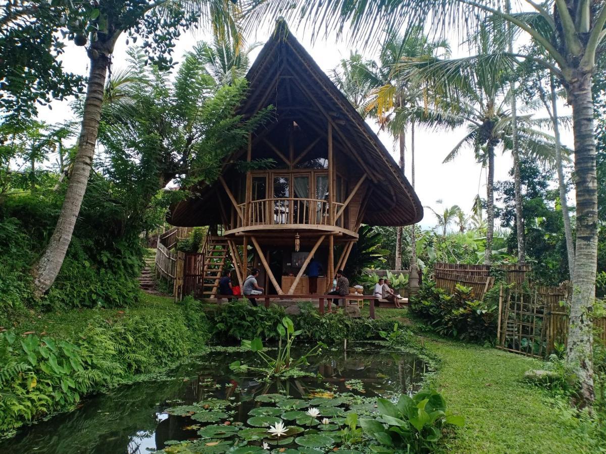 Jero Tumbuk Private Villa Selat Kültér fotó