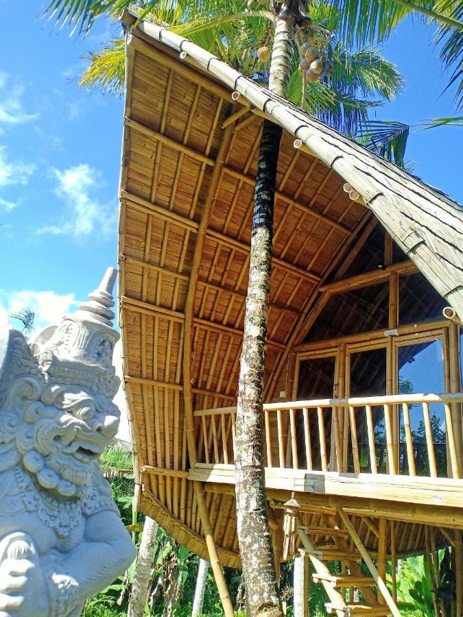 Jero Tumbuk Private Villa Selat Kültér fotó