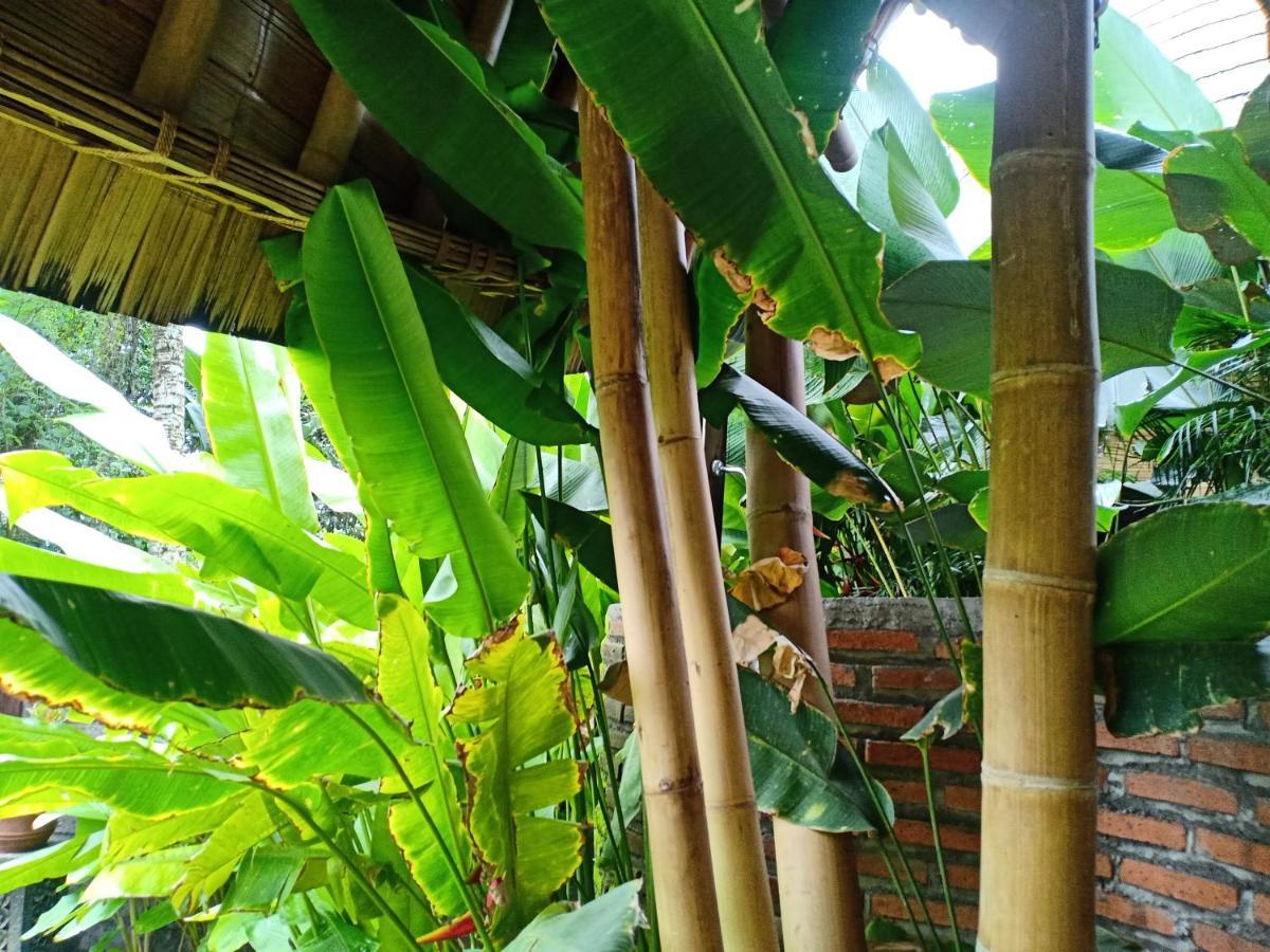 Jero Tumbuk Private Villa Selat Kültér fotó