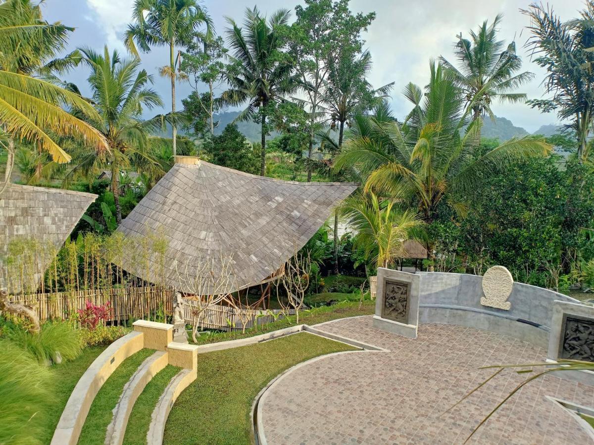 Jero Tumbuk Private Villa Selat Kültér fotó