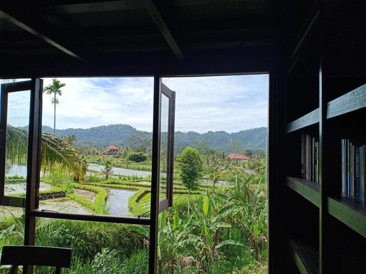 Jero Tumbuk Private Villa Selat Kültér fotó