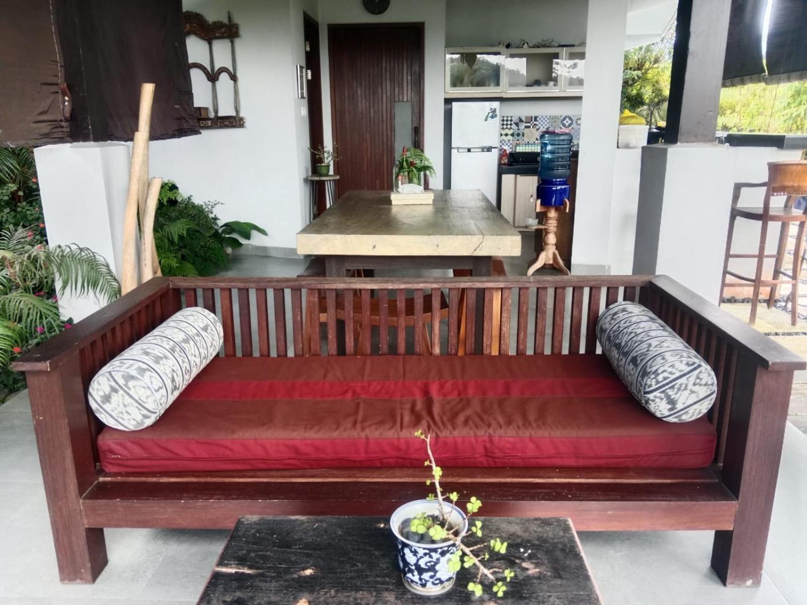 Jero Tumbuk Private Villa Selat Kültér fotó