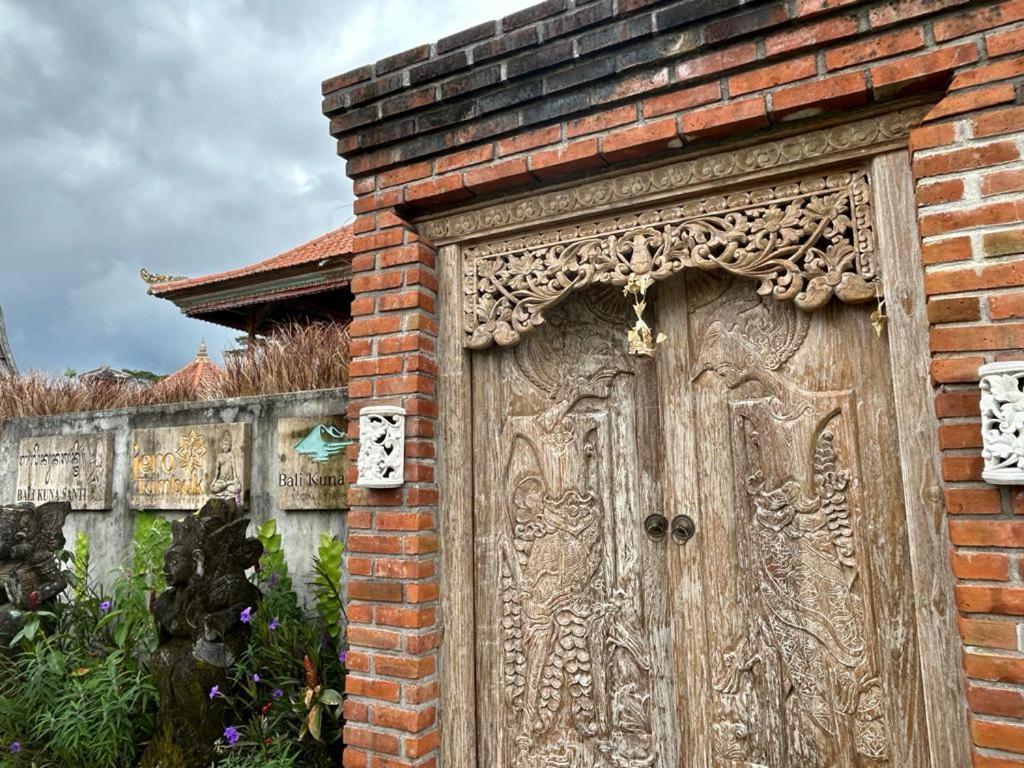 Jero Tumbuk Private Villa Selat Kültér fotó