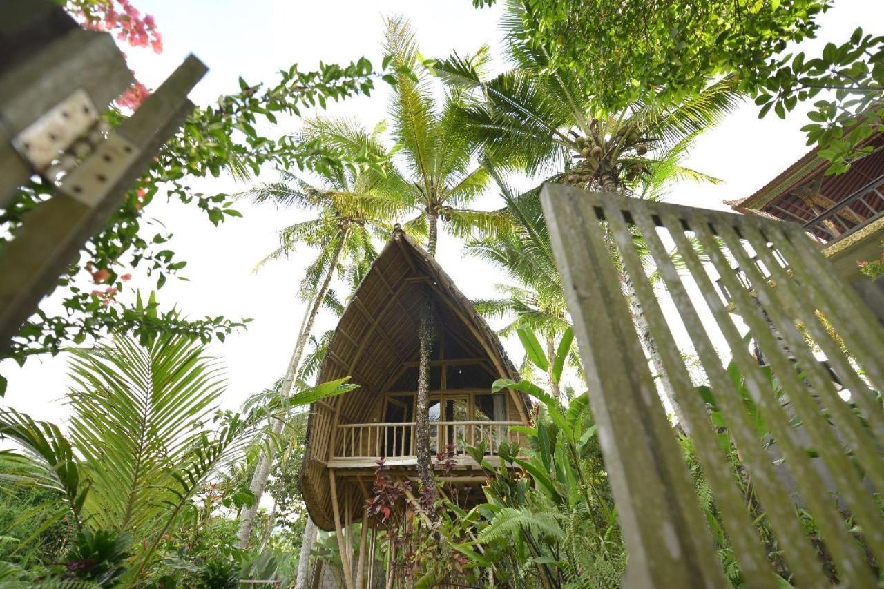 Jero Tumbuk Private Villa Selat Kültér fotó