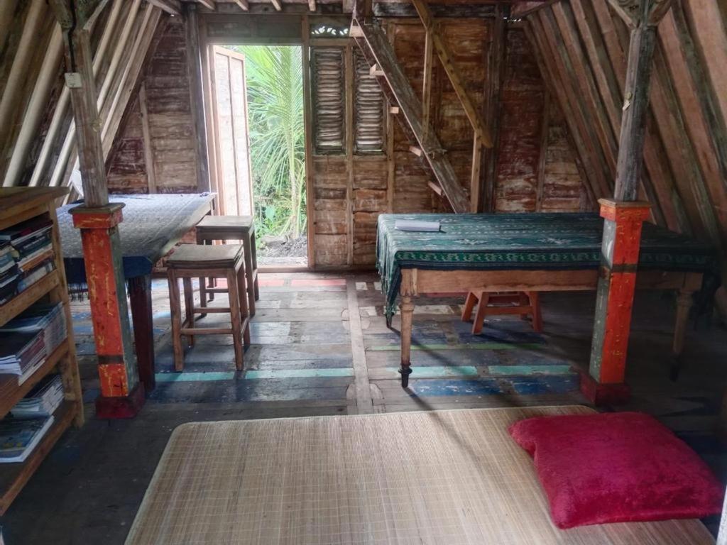 Jero Tumbuk Private Villa Selat Kültér fotó