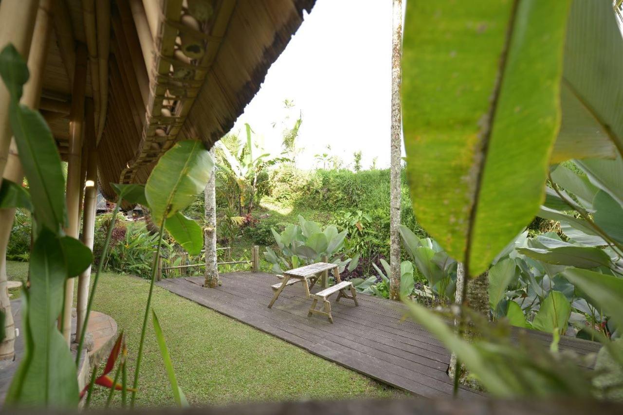 Jero Tumbuk Private Villa Selat Kültér fotó