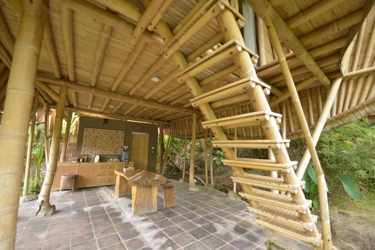 Jero Tumbuk Private Villa Selat Kültér fotó