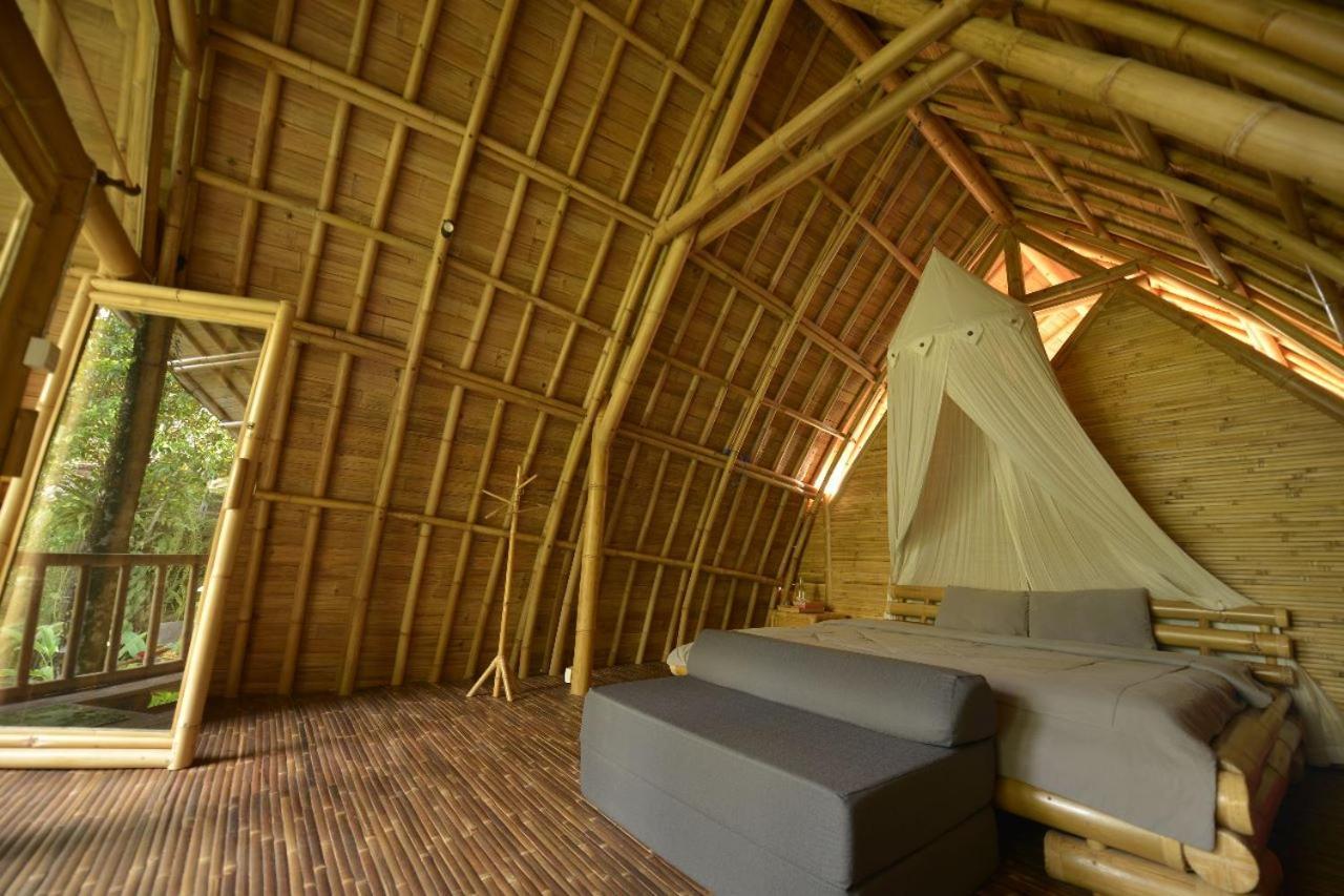 Jero Tumbuk Private Villa Selat Kültér fotó