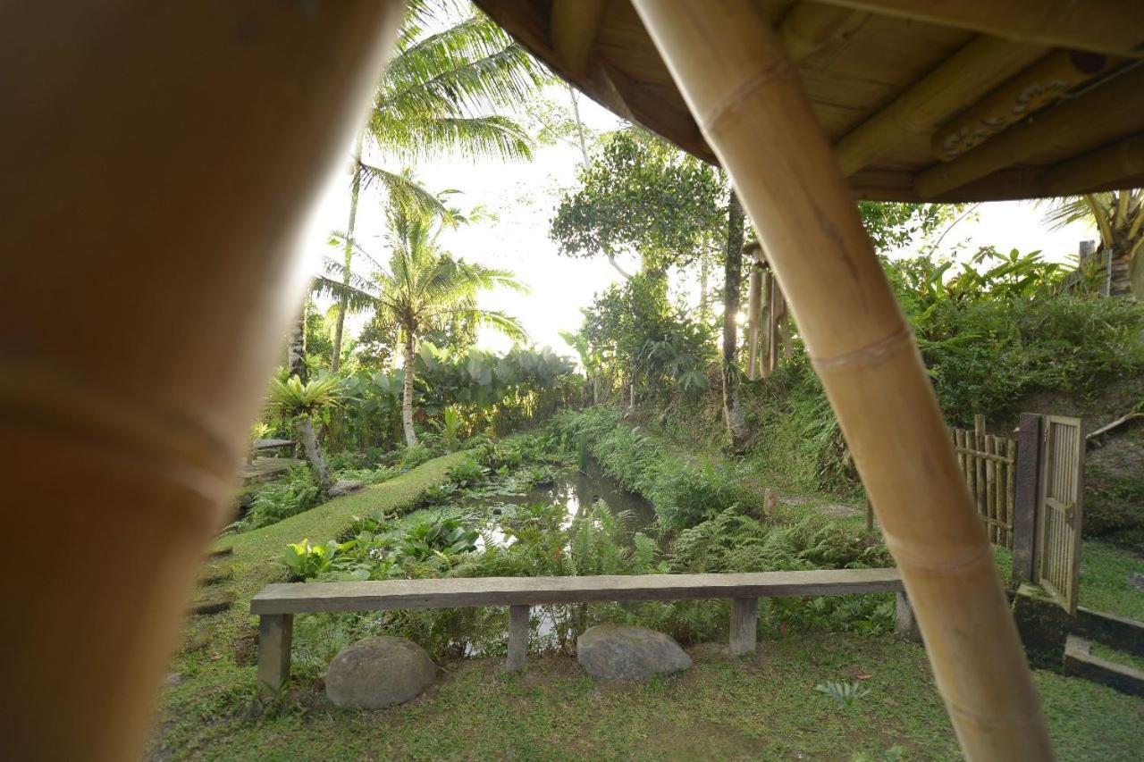 Jero Tumbuk Private Villa Selat Kültér fotó