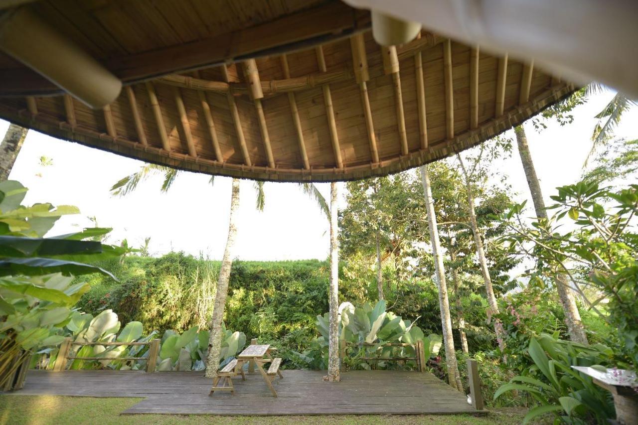 Jero Tumbuk Private Villa Selat Kültér fotó