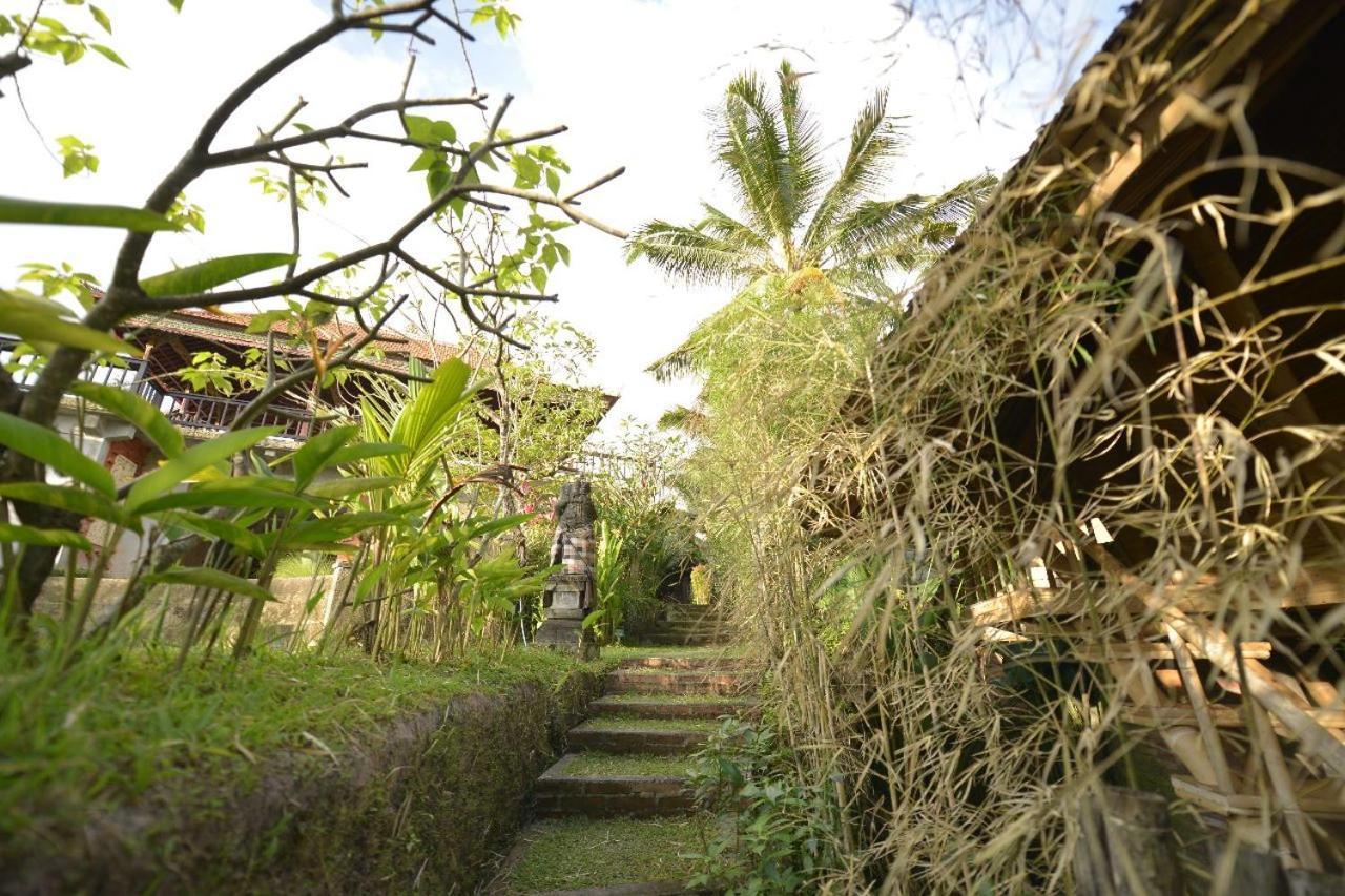 Jero Tumbuk Private Villa Selat Kültér fotó