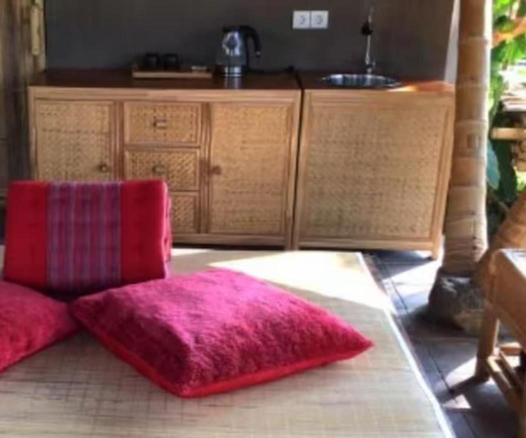 Jero Tumbuk Private Villa Selat Kültér fotó