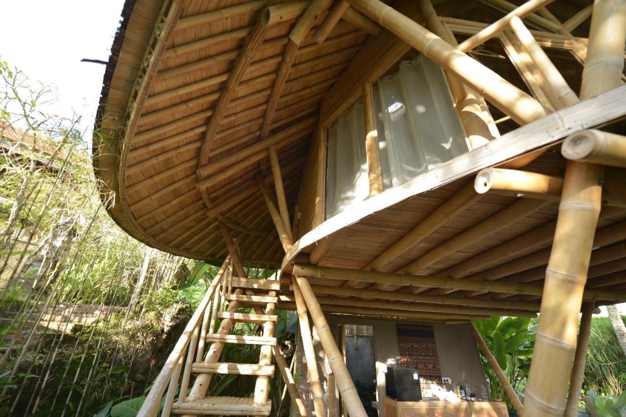 Jero Tumbuk Private Villa Selat Kültér fotó
