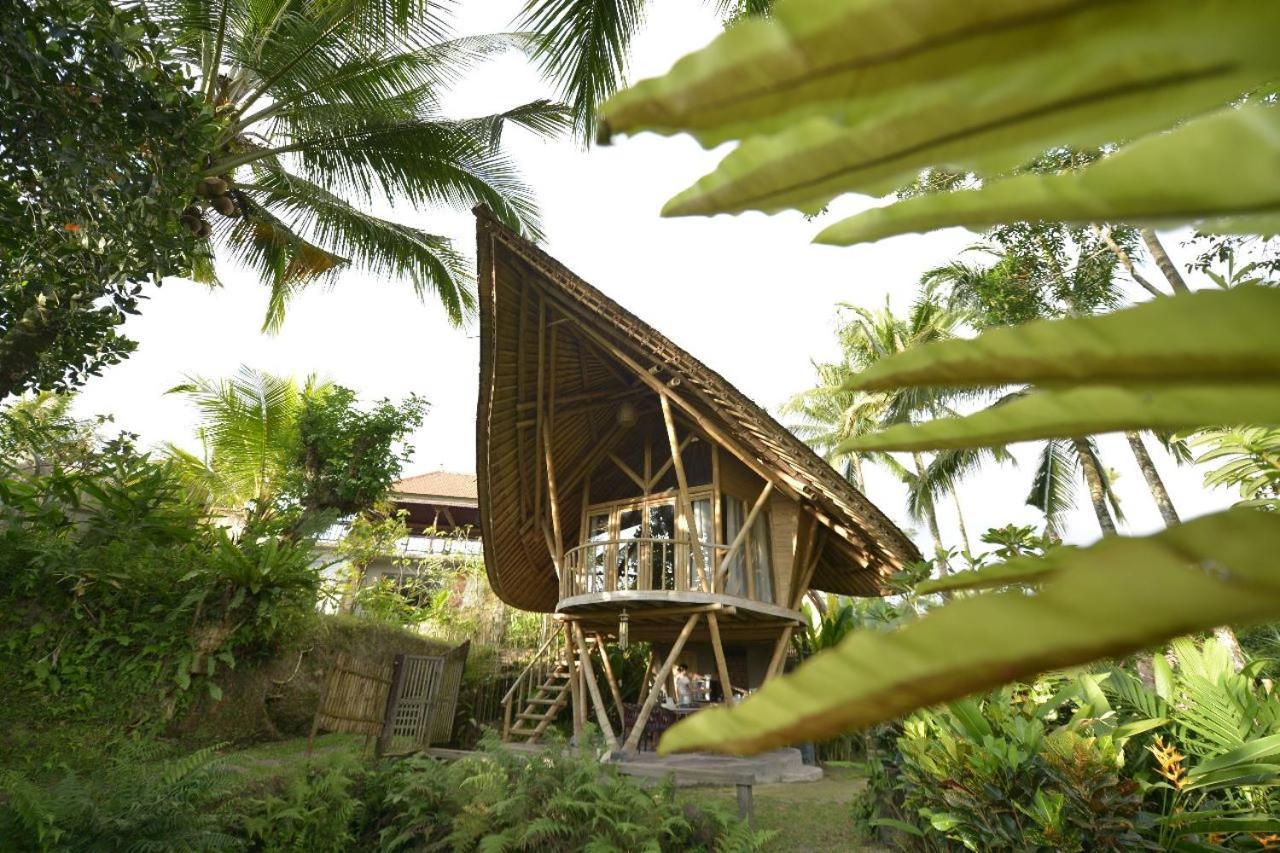 Jero Tumbuk Private Villa Selat Kültér fotó