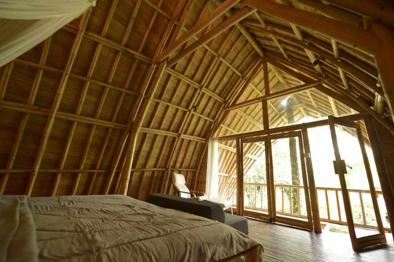 Jero Tumbuk Private Villa Selat Kültér fotó