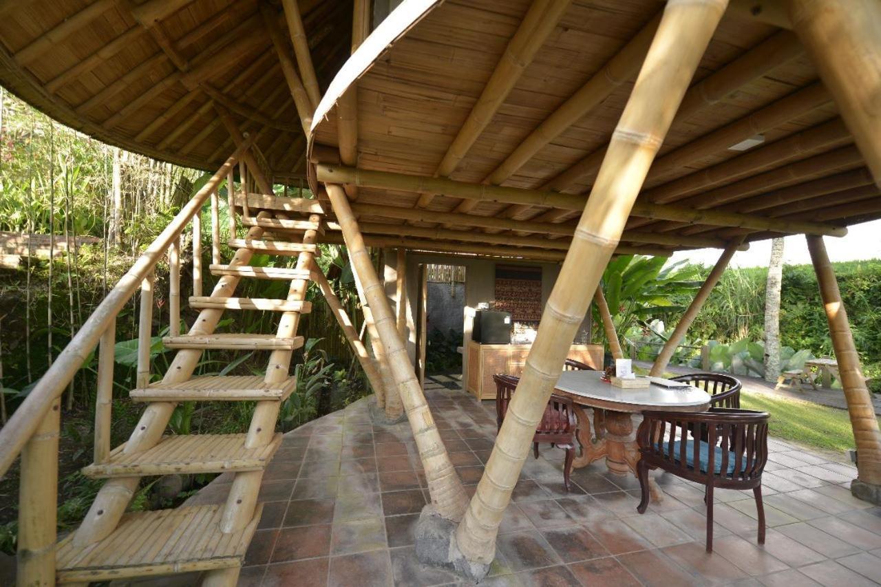 Jero Tumbuk Private Villa Selat Kültér fotó