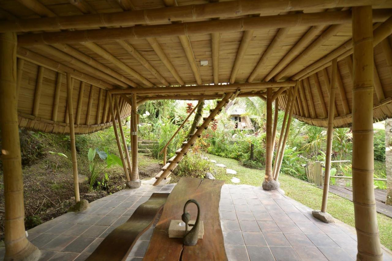 Jero Tumbuk Private Villa Selat Kültér fotó