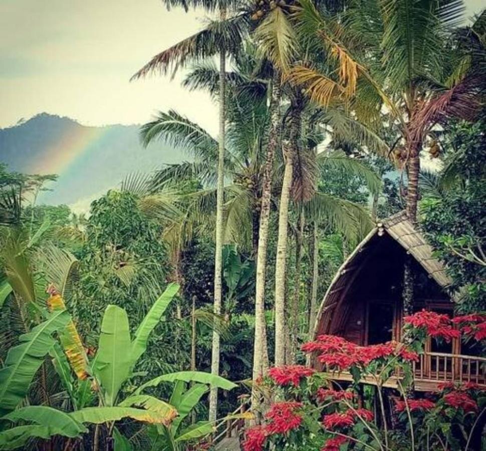 Jero Tumbuk Private Villa Selat Kültér fotó