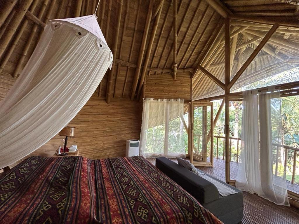 Jero Tumbuk Private Villa Selat Kültér fotó