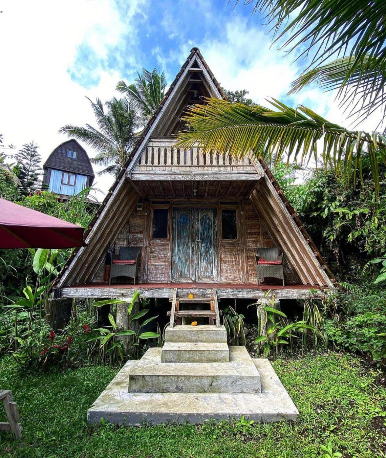 Jero Tumbuk Private Villa Selat Kültér fotó